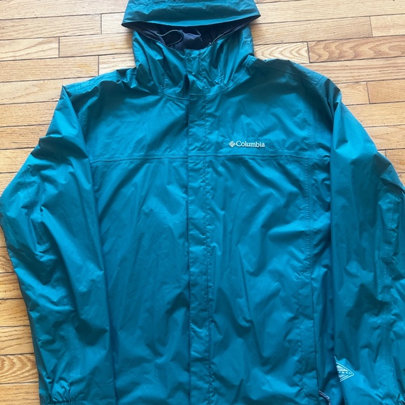 Columbia Men's Watertight II Omni-Tech™ Rain Jacket - Picture 4 of 8